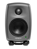 Genelec 8010 Studio Monitor Grey