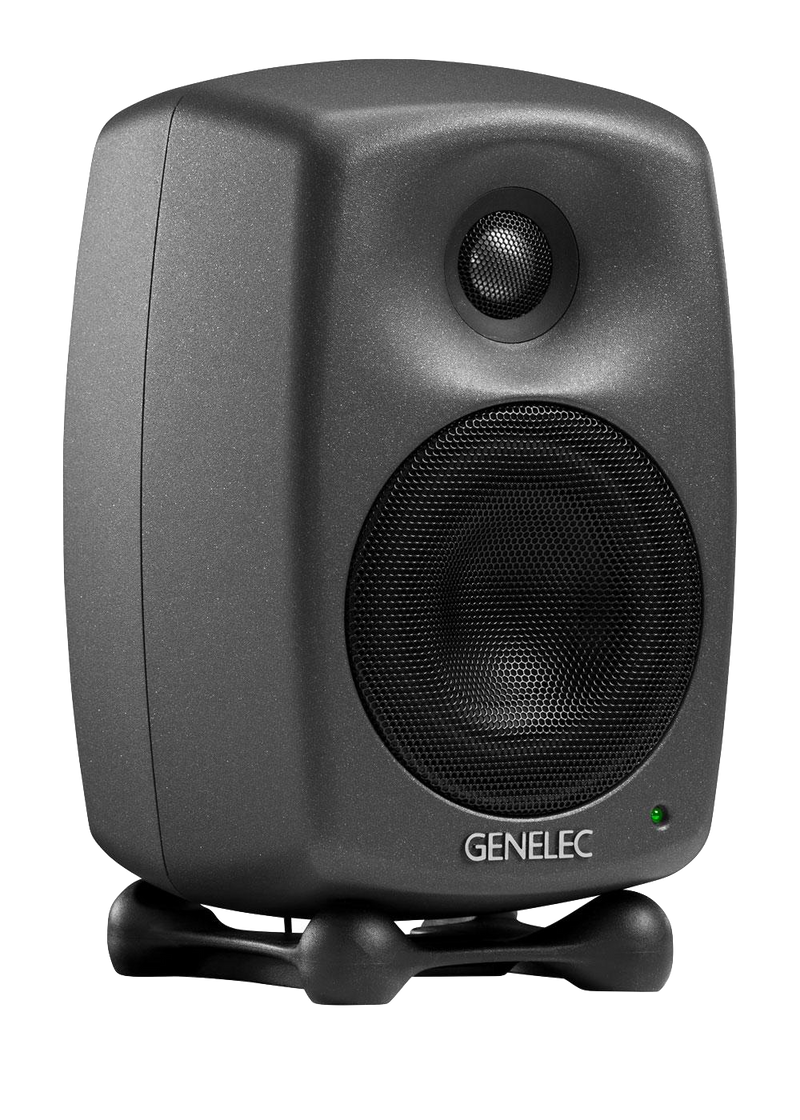 Genelec 8020 Studio Monitor Grey