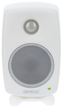 Genelec 8010 Studio Monitor White