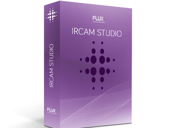 Flux IRCAM Studio
