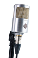 Soyuz 1973 Large Diaphragm Mic Silver