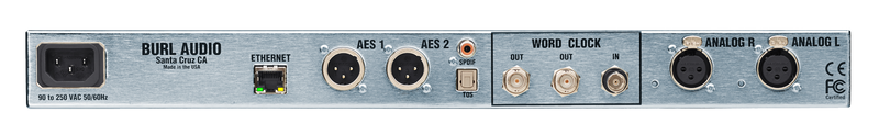 Burl B2 Bomber 2-Channel A-to-D Converter