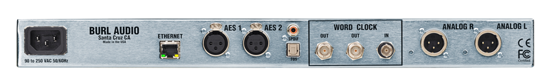 Burl B2 Bomber 2-Channel D-to-A reference converter
