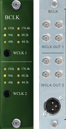 Burl BCLK Daughter Card for B16 Mothership