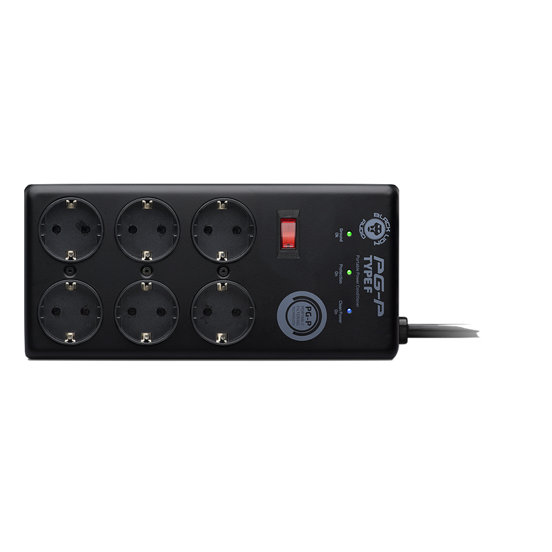 Black Lion Audio PG-P Type F Portable Power Conditioner