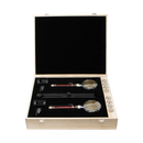 Vanguard Audio Labs V1S+LOLLI Stereo Multi-Capsule Pencil Condenser Kit EX DEMO
