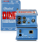 Radial DiNet DAN TX