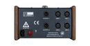 Heritage Audio Stereo Mic Preamp DI in Tabletop Format