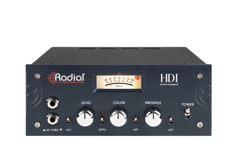 Radial HDI High Definition Studio Direct Box