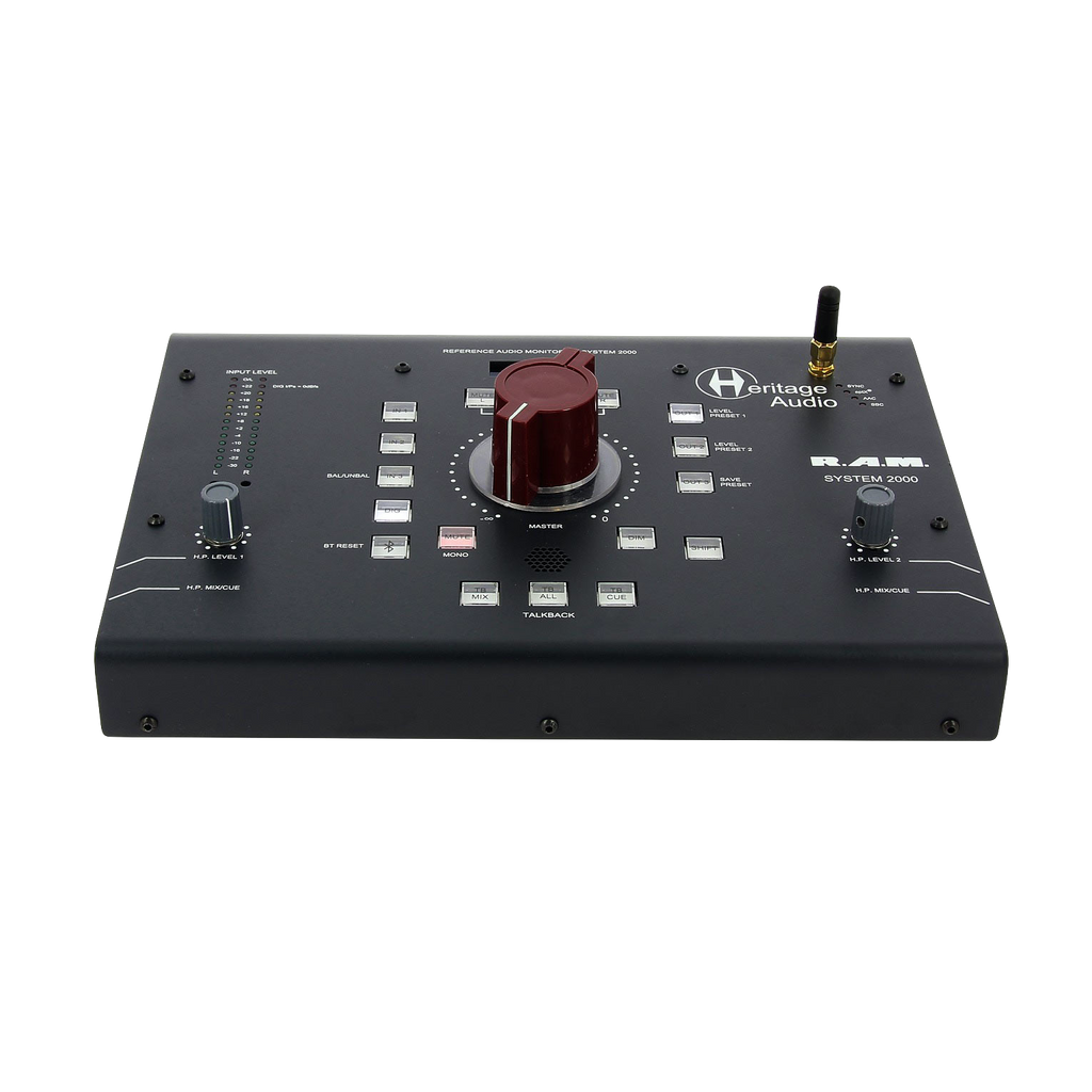 Heritage Audio RAM System 2000 Monitor Controller