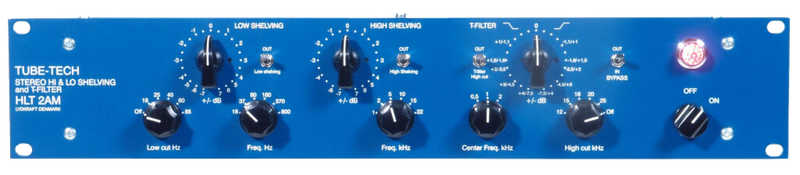Copy of Tube-Tech Stereo HLT-2A Mastering Version
