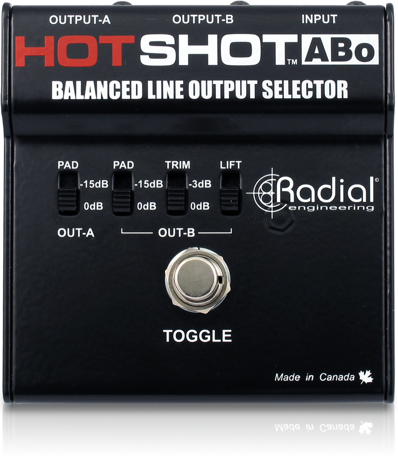 Radial HotShot ABo