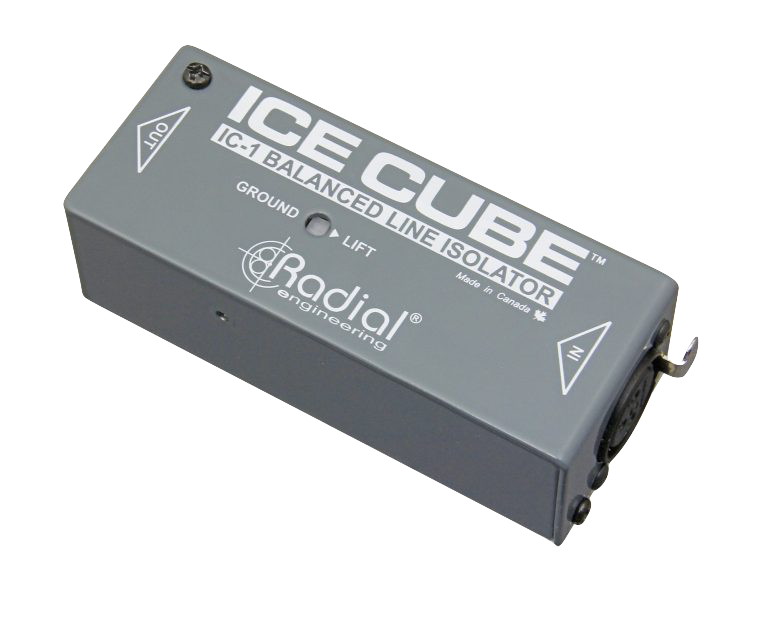 Radial IC-1 IceCube