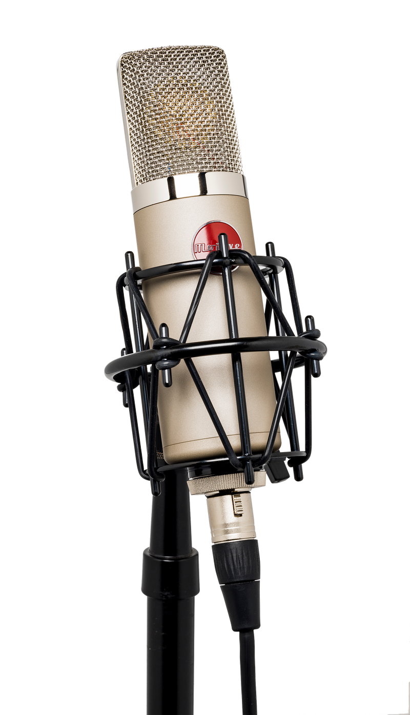 Mojave MA-300 Multi Pattern Large Diaphragm Tube Condenser Microphone