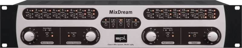 SPL Mixdream