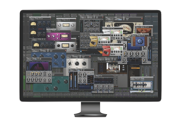 Avid | Pro Tools 1-Year Subscription Education Pricing