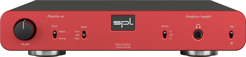 SPL Phonitor se + DAC768xs
