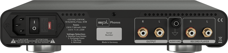 SPL Phonos