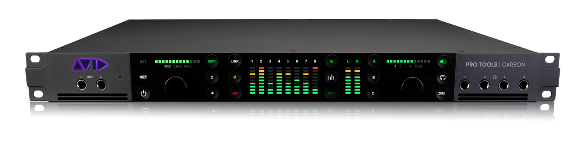 G*e様 Avid Pro Tools Carbon SONNET AVB付き AVID ( アビッド ) Pro Tools | Carbon Hybrid Audio Production