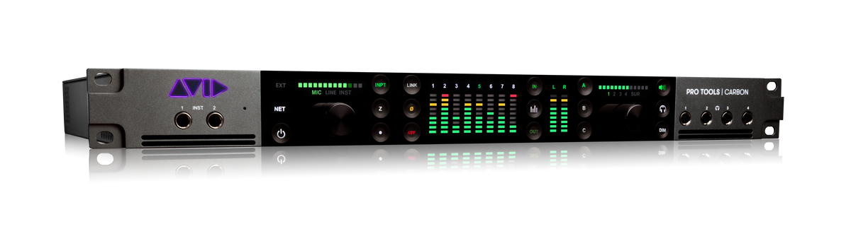 Avid Pro Tools | Carbon