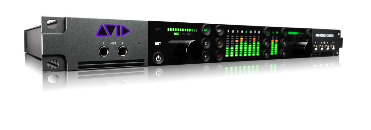 DTM・DAW Pro Tools Carbon Pro Tools | Carbon - HDX DSP-accelerated audio interface