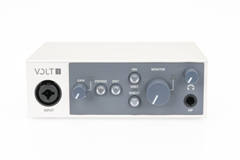 Universal Audio VOLT 1 - USB Audio Interface