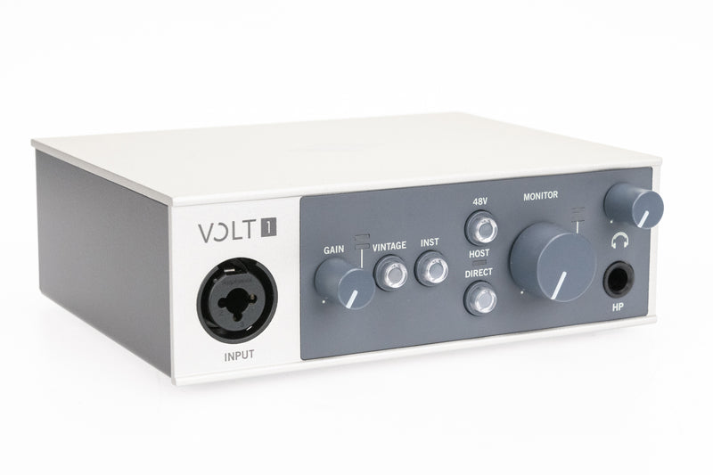 Universal Audio Volt 1 - USB Recording Studio