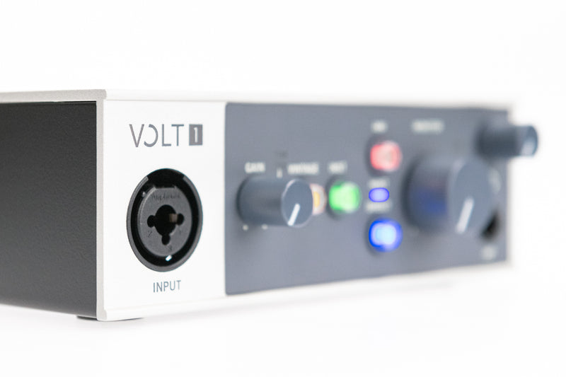 Universal Audio VOLT 1 - USB Audio Interface