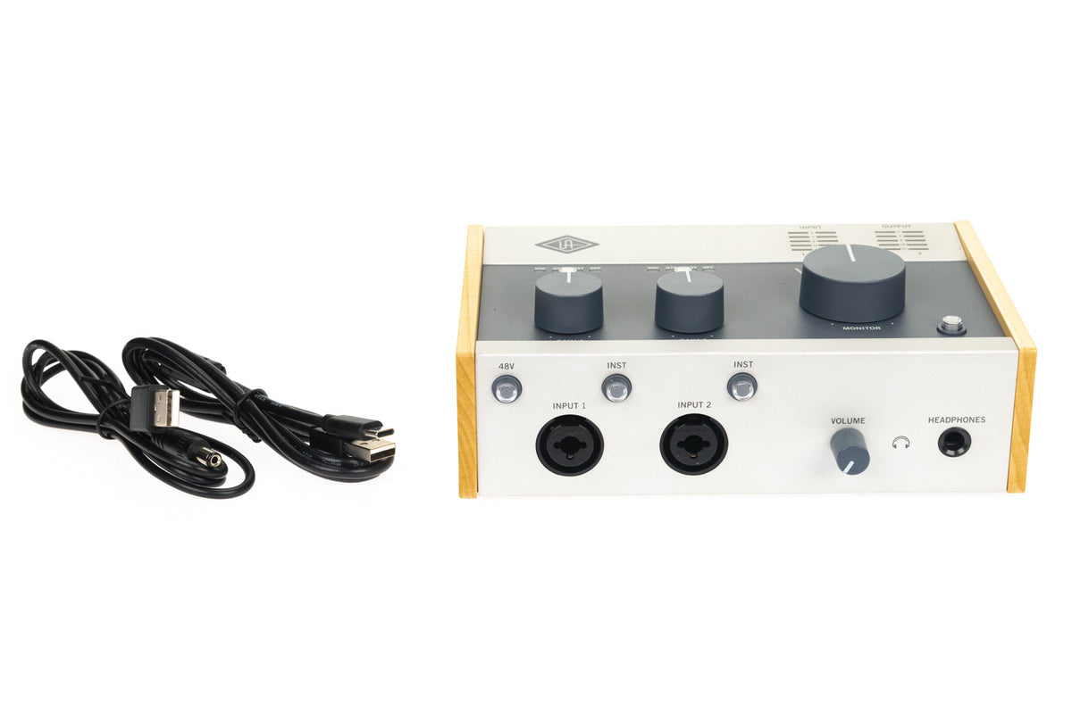 Universal Audio Volt 276 - USB Recording Studio