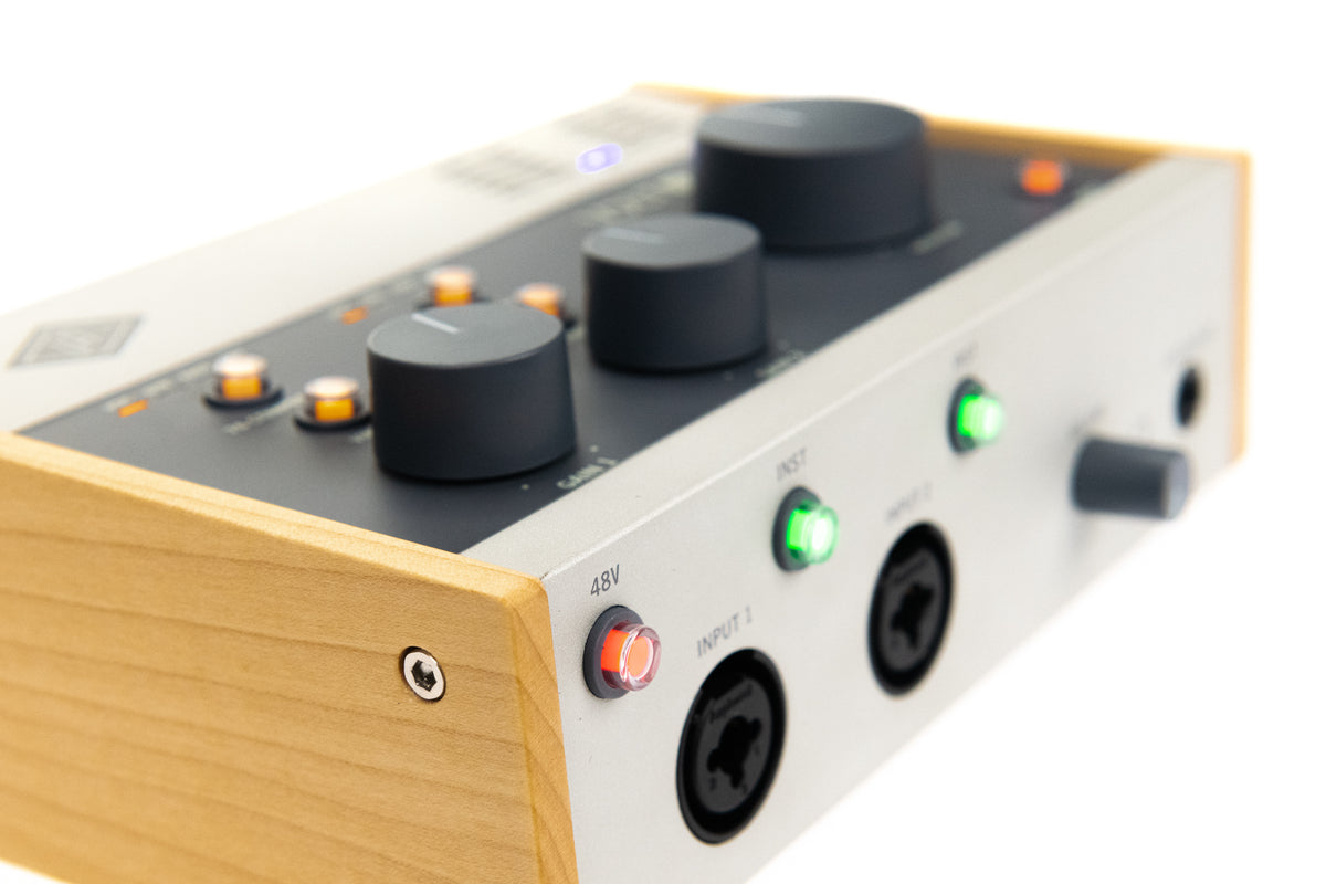 Universal Audio Volt 276 - USB Recording Studio