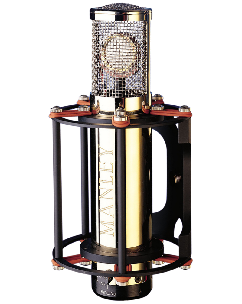 Manley Microphone Gold Reference 【美品】MANLEY z*様 Reference Manley Microphone Gold Reference 【美品】MANLEY z*様 Reference
