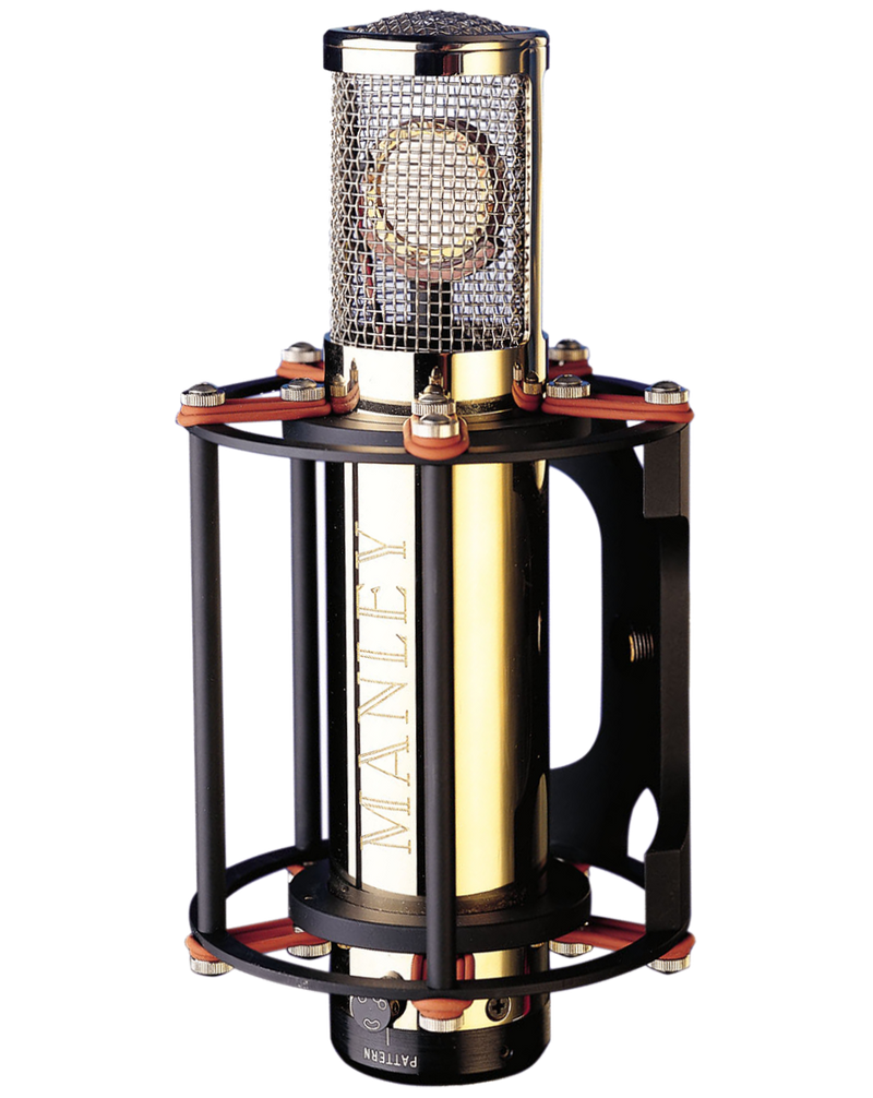 Manley Reference Gold Microphone