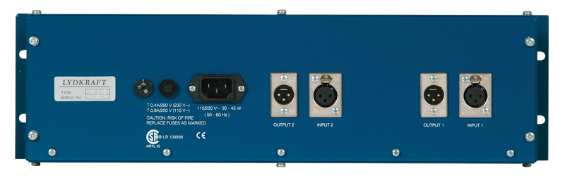 Tube-Tech SMC-2BM Stereo Multiband Mastering Compressor