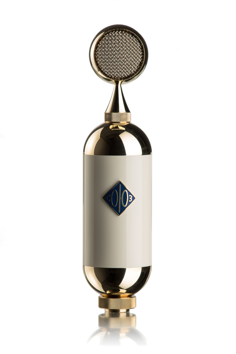 Soyuz 017 Tube Large Diaphragm Condenser Microphone