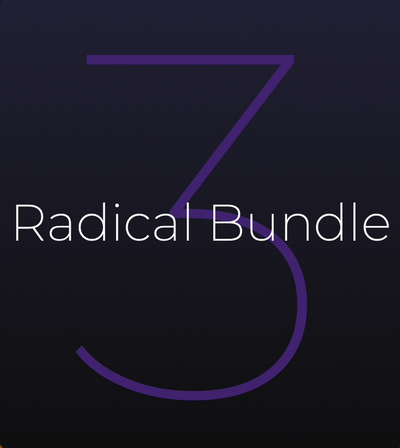 Sound Radix Radical Bundle