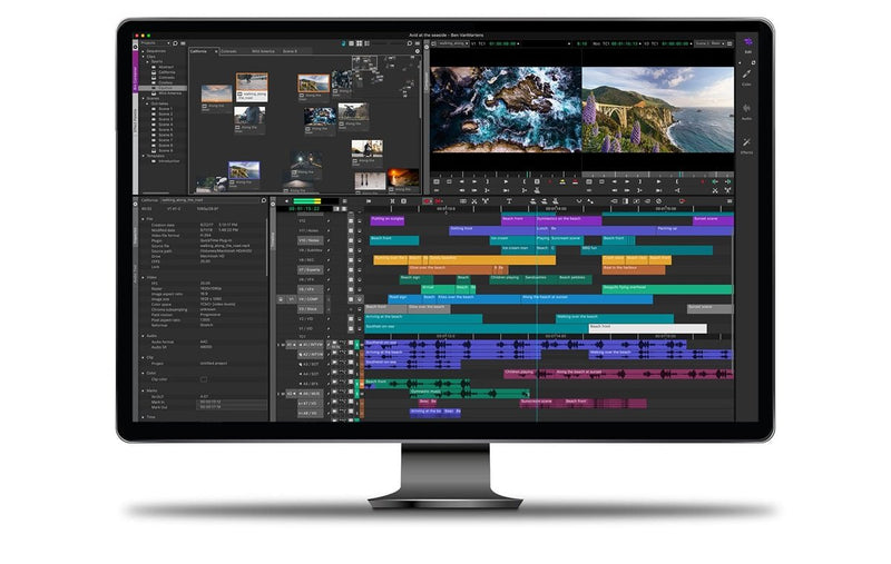 Media Composer 1 Year Subscription