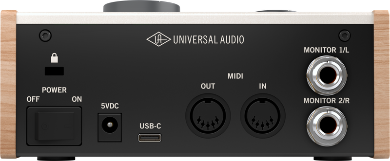 Universal Audio VOLT 176 - USB Audio Interface