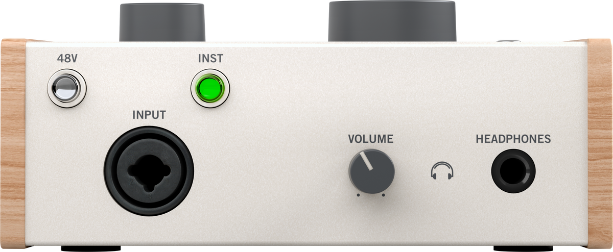 Universal Audio Volt 176 - USB Recording Studio