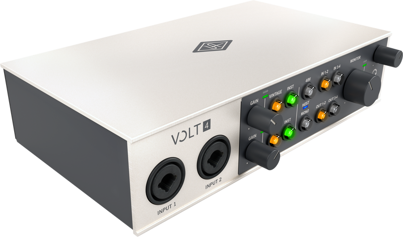 Universal Audio VOLT 4 - USB Audio Interface