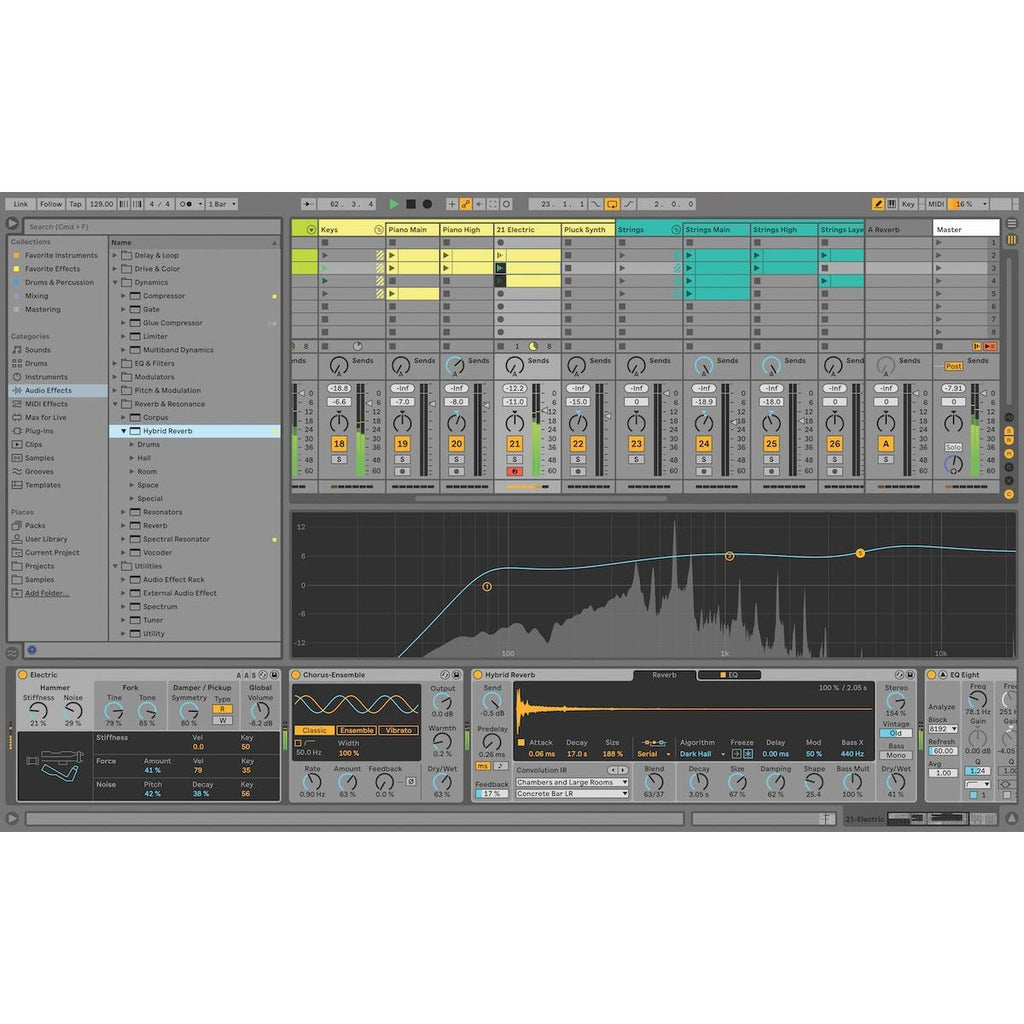 Ableton <br>Push Live 11 Suite Bundle DAW・DTM・レコーダー