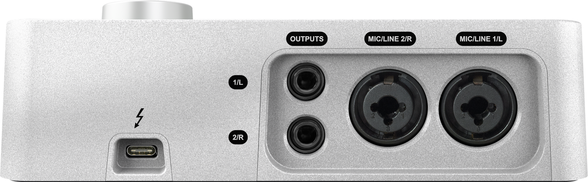 Universal Audio Apollo Solo（Thunderbolt） Universal Audio Apollo Solo Thunderbolt 3 Audio Interface
