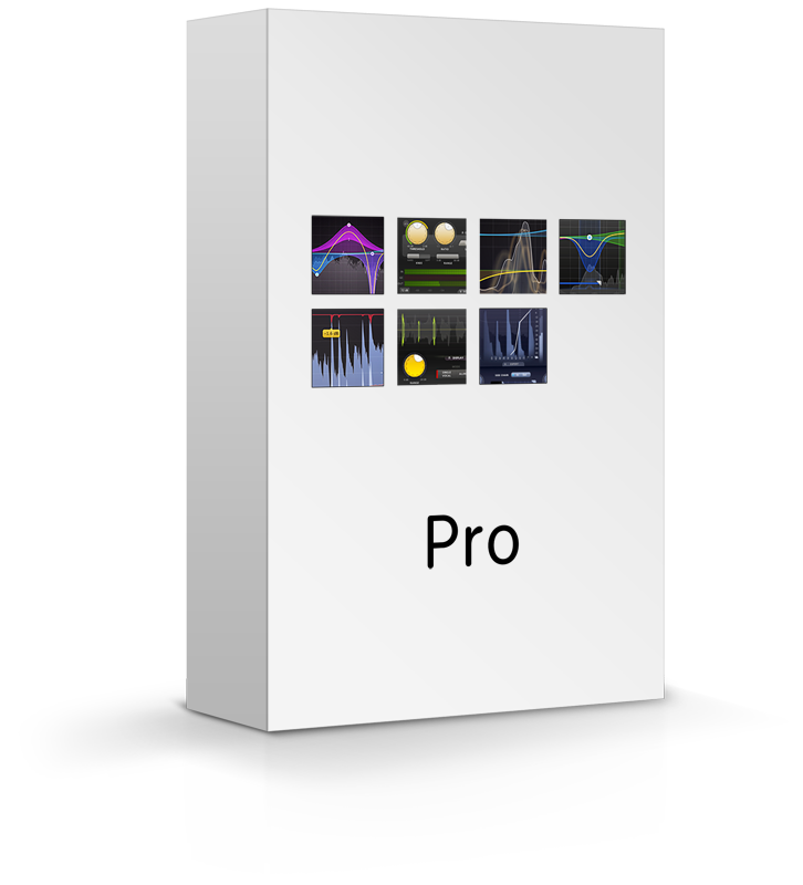 Fabfilter Pro Bundle