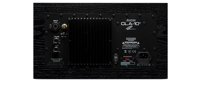 Avantone Pro CLA-10A Chris Lord-Alge Active Studio Monitor Pair