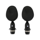 Coles 4038 Studio Ribbon Microphone Matched PAIR