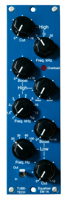 Tube-Tech EM1A Equalizer module