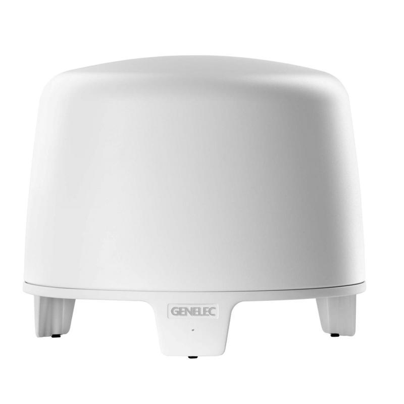 Genelec F Two Active Subwoofer White