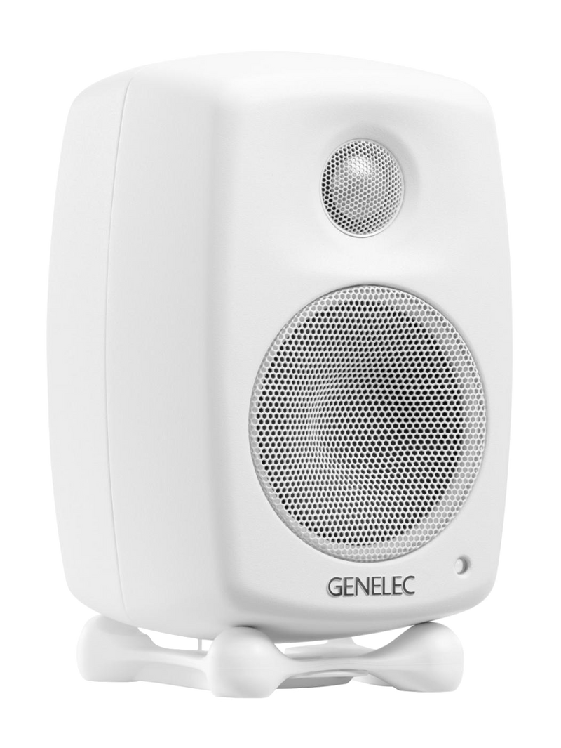 Genelec G One Active Speaker White