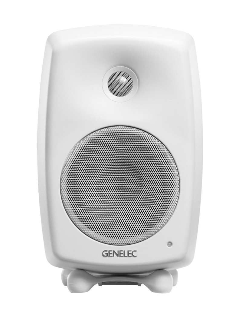 Genelec G Three Active Speaker White