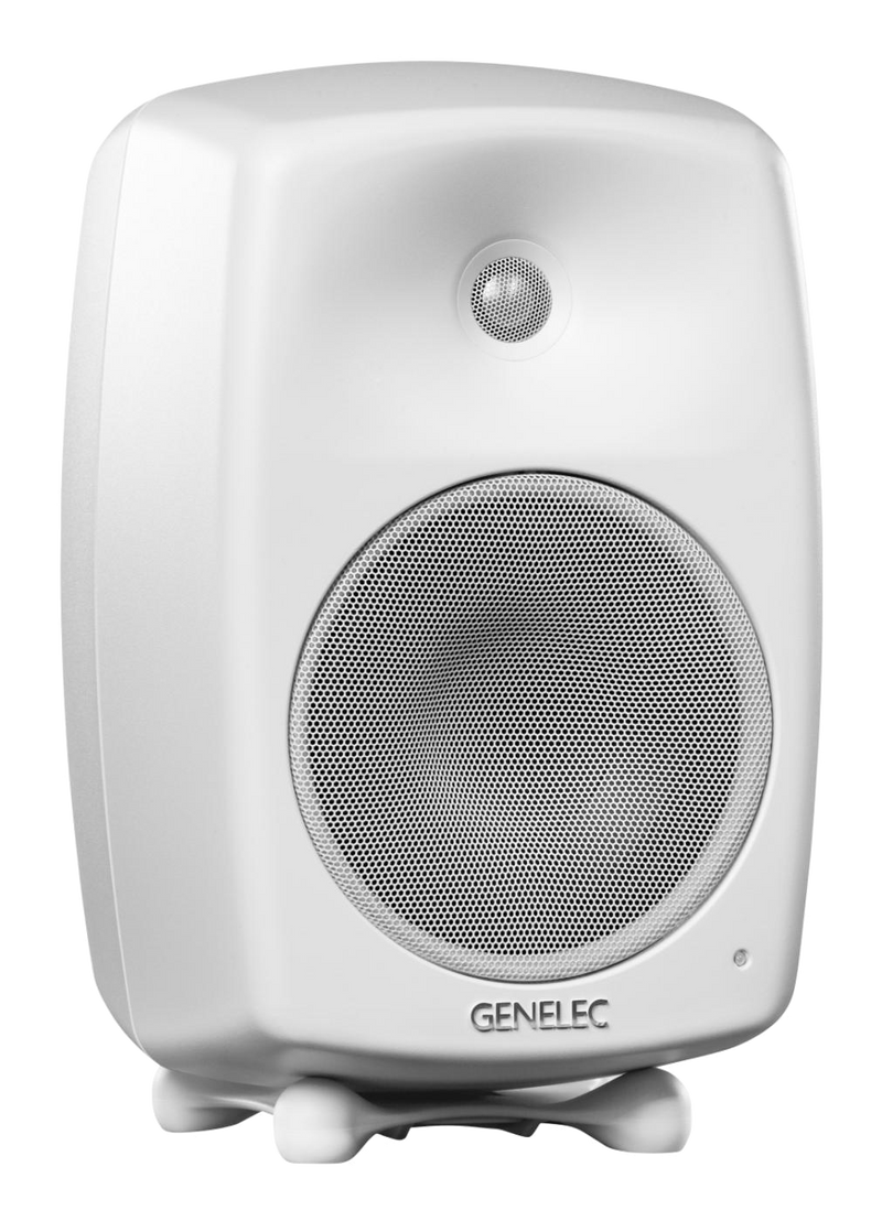 Genelec G Four Active Speaker White