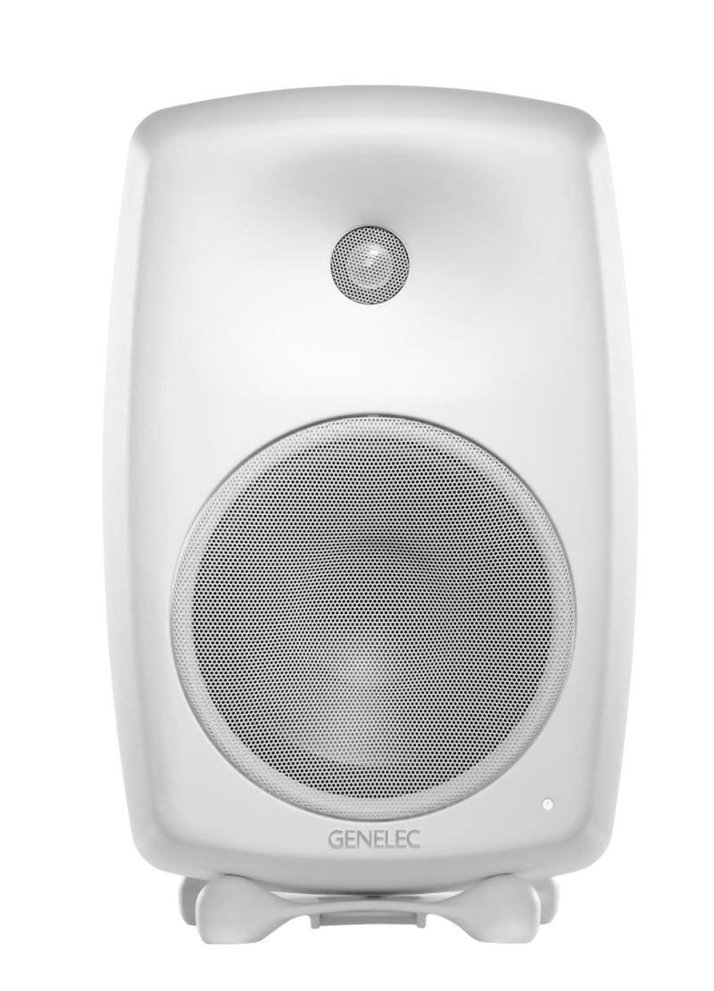 Genelec G Five Active Speaker White